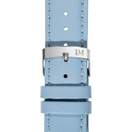 Watch Strap Morellato A01X0969087066CR18 Blue