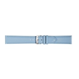 Watch Strap Morellato A01X0969087066CR20	 Blue