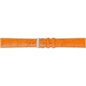 Watch Strap Morellato A01X2704656086CR22 Orange