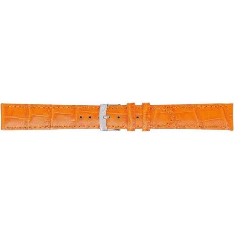 Watch Strap Morellato A01X2704656086CR22 Orange Watch Strap Morellato A01X2704656086CR22 Orange