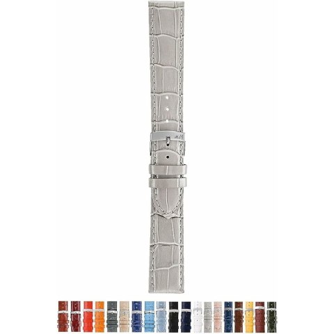 Watch Strap Morellato A01X2704656094CR22 Multicolour Watch Strap Morellato A01X2704656094CR22 Multicolour