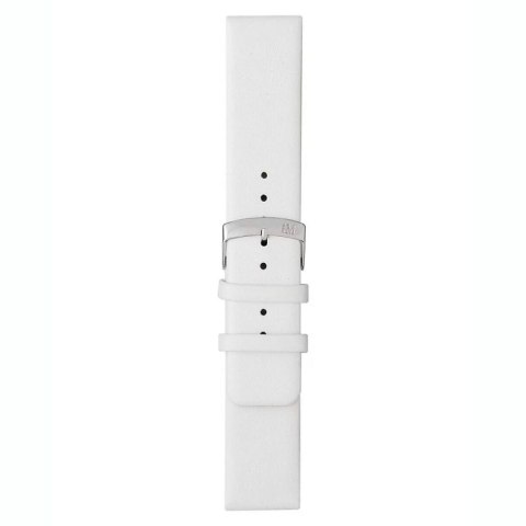 Watch Strap Morellato A01X3076875017CR16 White Watch Strap Morellato A01X3076875017CR16 White