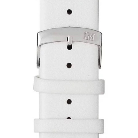 Watch Strap Morellato A01X3076875017CR16 White Watch Strap Morellato A01X3076875017CR16 White