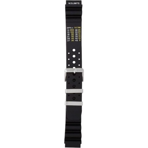 Watch Strap Morellato A01U0359198019CR18 Watch Strap Morellato A01U0359198019CR18