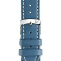 Watch Strap Morellato A01U3687934064CR20 Blue