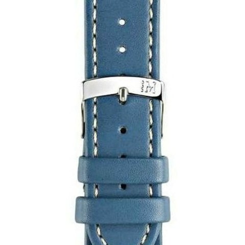 Watch Strap Morellato A01U3687934064CR20 Blue Watch Strap Morellato A01U3687934064CR20 Blue