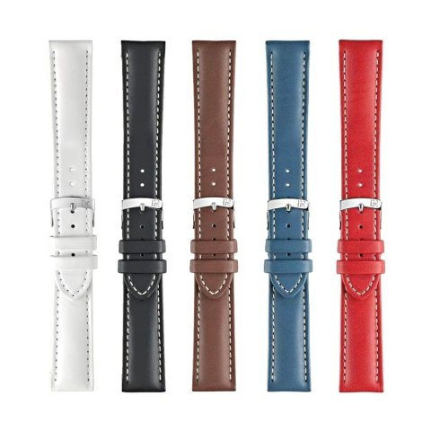 Watch Strap Morellato A01U3687934064CR20 Blue Watch Strap Morellato A01U3687934064CR20 Blue
