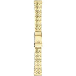 Watch Strap Morellato A02U02201540180099 Golden
