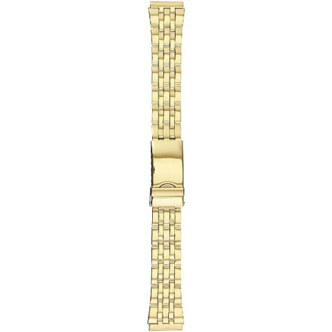 Watch Strap Morellato A02U02201540180099 Golden Watch Strap Morellato A02U02201540180099 Golden