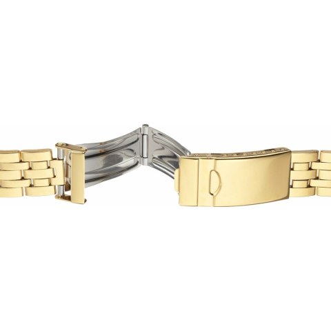 Watch Strap Morellato A02U02201540180099 Golden Watch Strap Morellato A02U02201540180099 Golden