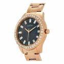 Ladies' Watch Guess GW0111L3 Black Rose Gold