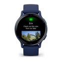 Men's Watch GARMIN 010-02862-12 Blue