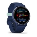 Men's Watch GARMIN 010-02862-12 Blue