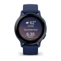 Men's Watch GARMIN 010-02862-12 Blue