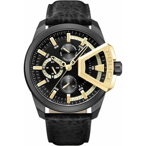 Men's Watch Police PEWJF0005704 Black