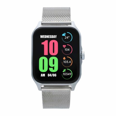 Men's Watch Radiant RAS10404DF Silver Men's Watch Radiant RAS10404DF Silver