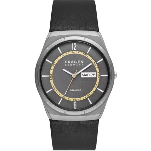 Men's Watch Skagen MELBYE TITANIUM (Ø 43 mm) Men's Watch Skagen MELBYE TITANIUM (Ø 43 mm)