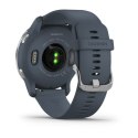 Smartwatch GARMIN 010-02430-10 Blue Silver