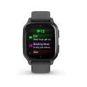 Smartwatch GARMIN Venu Sq 2 Grey 1,4"