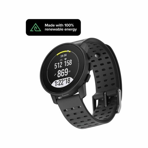 Smartwatch Suunto SS050807000 Black (Black) Smartwatch Suunto SS050807000 Black (Black)