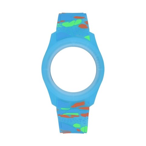 Unisex Interchangeable Watch Case Watx & Colors COWA3545 Unisex Interchangeable Watch Case Watx & Colors COWA3545