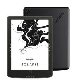 Czytnik Solaris Czarny
