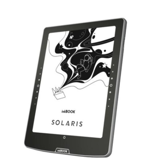 Czytnik Solaris Czarny Czytnik Solaris Czarny