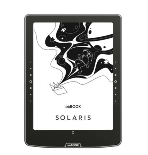 Czytnik Solaris Czarny Czytnik Solaris Czarny