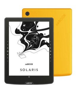 Czytnik Solaris Żółty