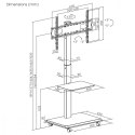 Stand dla TV, ER-304B