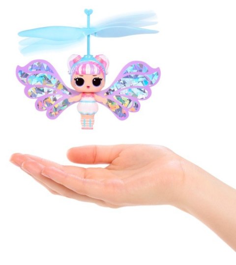 Lalka L.O.L. Surprise Magic Flyers, Snowflake Lalka L.O.L. Surprise Magic Flyers, Snowflake