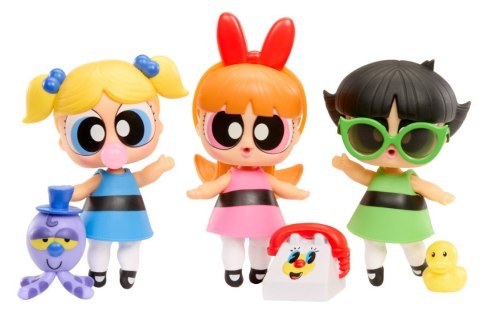Lalka L.O.L. Surprise Powerpuff Atomówki 1 sztuka Lalka L.O.L. Surprise Powerpuff Atomówki 1 sztuka