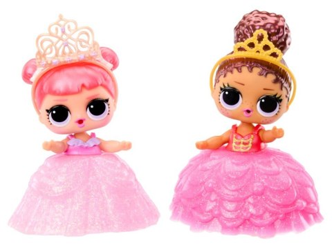 Lalka L.O.L. Surprise Princess Tots 1 sztuka Lalka L.O.L. Surprise Princess Tots 1 sztuka