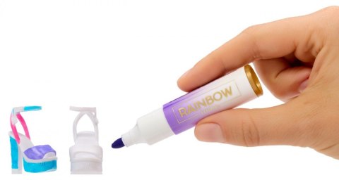 Lalka Rainbow High Air Brush, Grey Eyes Lalka Rainbow High Air Brush, Grey Eyes
