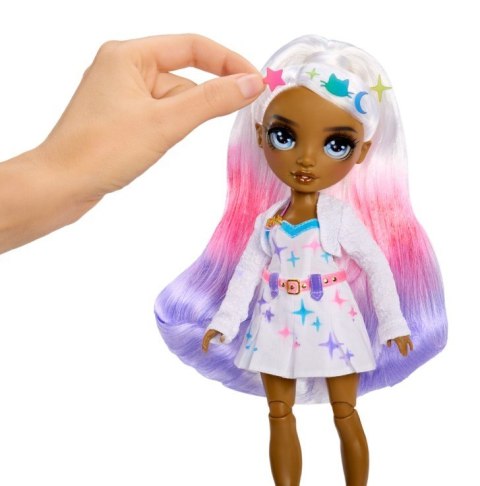 Lalka Rainbow High Air Brush, Grey Eyes Lalka Rainbow High Air Brush, Grey Eyes