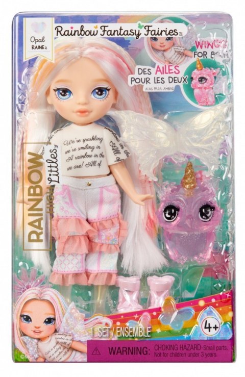 Lalka Rainbow High Littles Rainbow, Opal Lalka Rainbow High Littles Rainbow, Opal