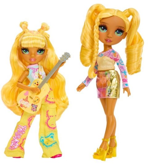 Lalka Rainbow High New Junior Sunny Lalka Rainbow High New Junior Sunny
