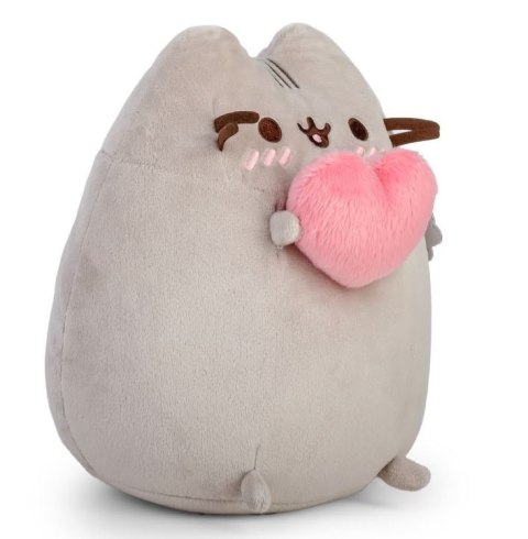 Maskotka Pusheen z sercem Maskotka Pusheen z sercem
