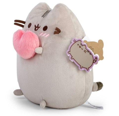 Maskotka Pusheen z sercem Maskotka Pusheen z sercem