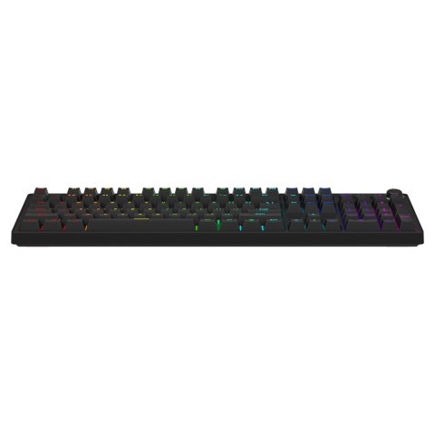Klawiatura mechaniczna STYX Outemu Blue Hot Swap RGB Klawiatura mechaniczna STYX Outemu Blue Hot Swap RGB