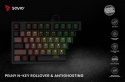 Klawiatura mechaniczna STYX Outemu Blue Hot Swap RGB