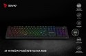 Klawiatura mechaniczna STYX Outemu Blue Hot Swap RGB