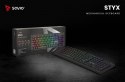 Klawiatura mechaniczna STYX Outemu Blue Hot Swap RGB