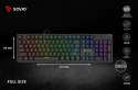 Klawiatura mechaniczna STYX Outemu Blue Hot Swap RGB