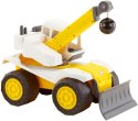Pojazd Dirt Diggers Pług z kulą do burzenia
