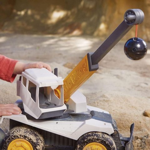 Pojazd Dirt Diggers Pług z kulą do burzenia Pojazd Dirt Diggers Pług z kulą do burzenia