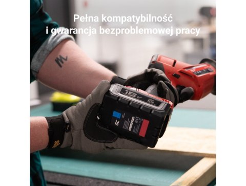 Bateria do Milwaukee M12 12V 3Ah zamiennik M12 B3 4932451388 Bateria do Milwaukee M12 12V 3Ah zamiennik M12 B3 4932451388
