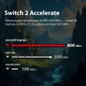 Karta microSDXC 256GB Express 800/600MB/s Nintendo Switch 2