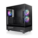 Obudowa - View 270 Plus TG ARGB - Black