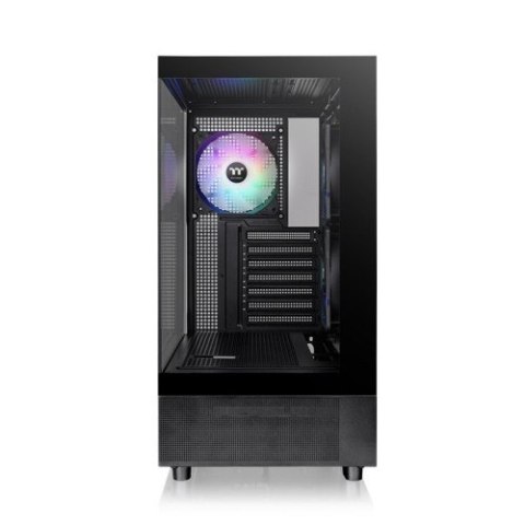 Obudowa - View 270 Plus TG ARGB - Black Obudowa - View 270 Plus TG ARGB - Black